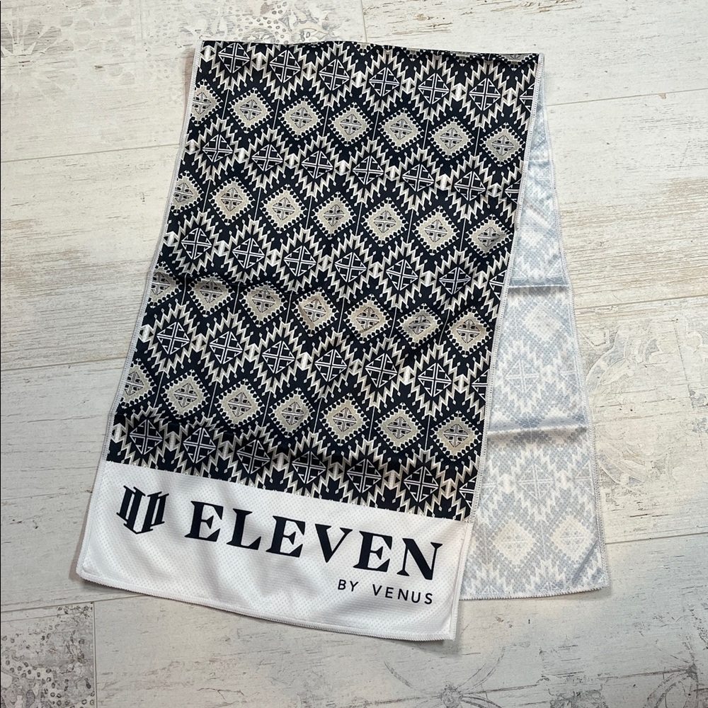 Eleven by Venus Williams Tribal Pattern Workout Towel